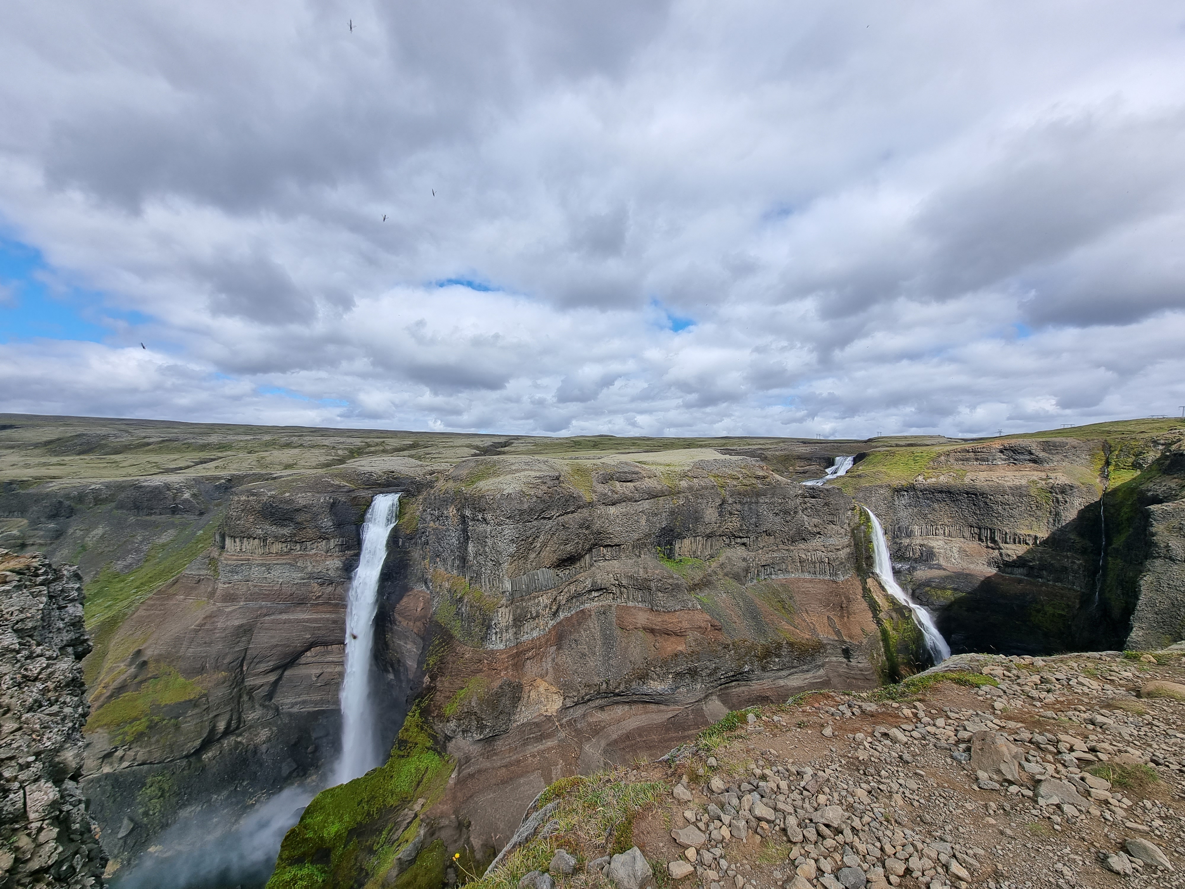 Wasserfall